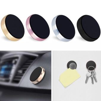 Support Magnétique Voiture Pour Smartphone - Fixation Solide - Neuf Sous Emballage
