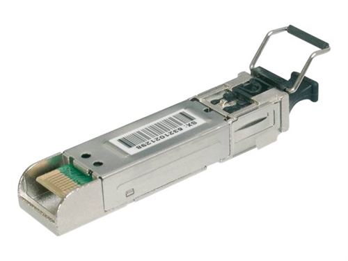 Digitus Dn-81011 - Module Transmetteur Sfp (Mini-Gbic) - 1000Base-Lx - Mode Unique Lc - Jusqu'à 20 Km - 1310 Nm - Image 3
