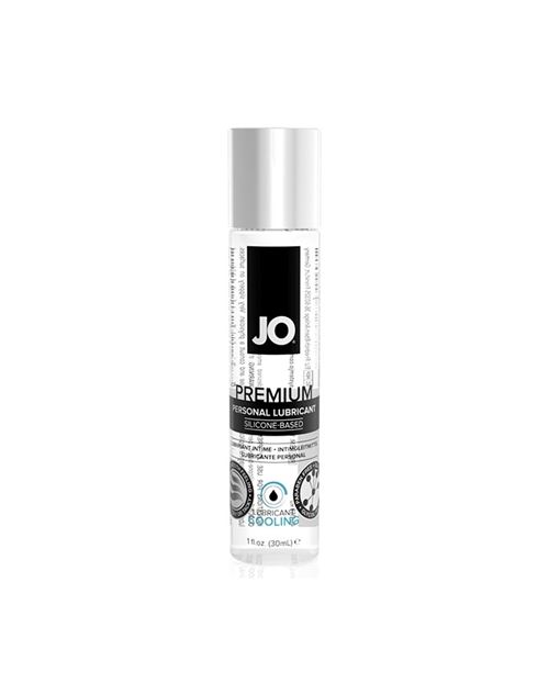 Lubrifiant silicone 30 ml system jo 10231