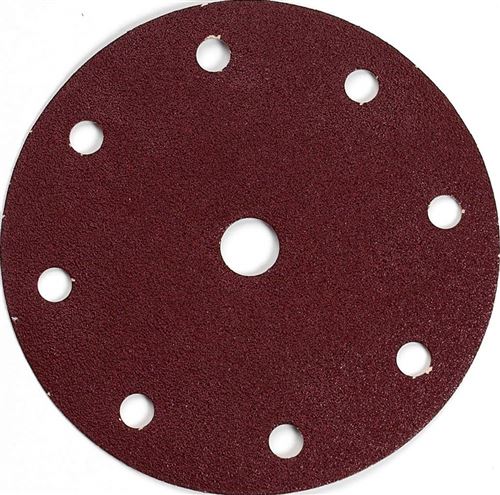 Makita Schleifpapier Klett 150mm K80 (P-31930)