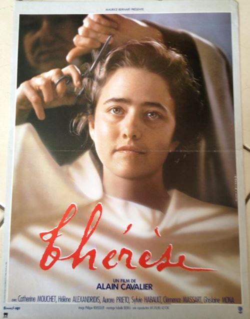 Thérèse AFFICHE CINEMA ORIGINALE