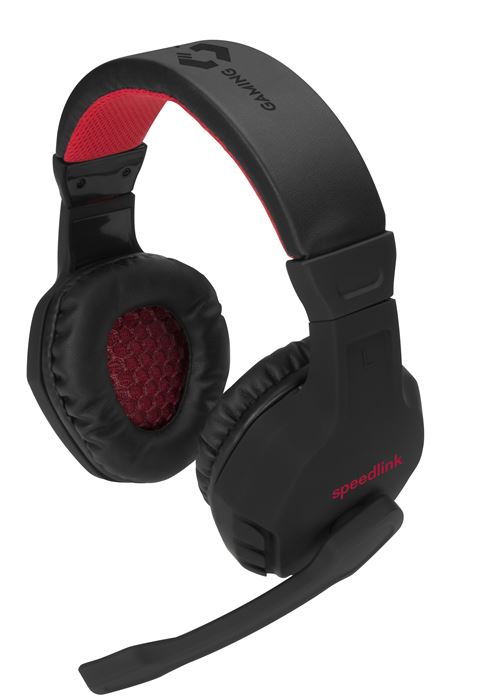 Casque Gaming Speedlink Martius Pour Pc