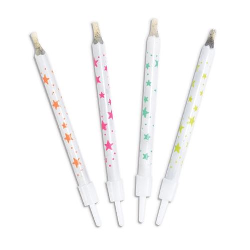 12 bougies magiques - ScrapCooking Party