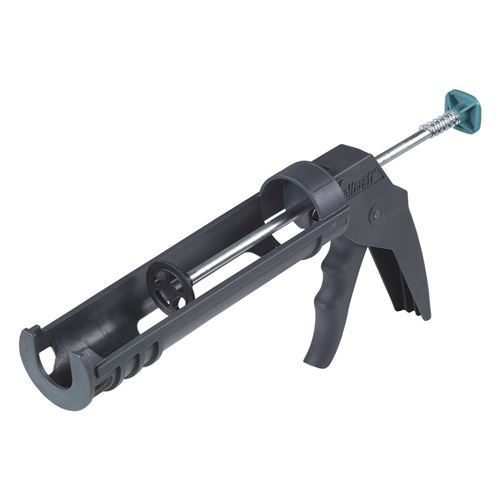 Wolfcraft Noir/Vert Pistolet À Silicone Mg100