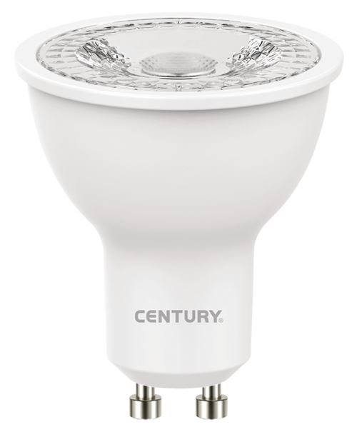 Century LX38-081030 Lampe Led Gu10 Spot 8 W 500 Lm 3000 K