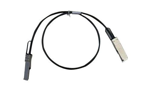 Cisco 40GBASE-CR4 Passive Copper Cable - câble à attache directe - 5 m - gris