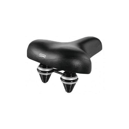 SELLE ROYAL SEAT selle noire PU