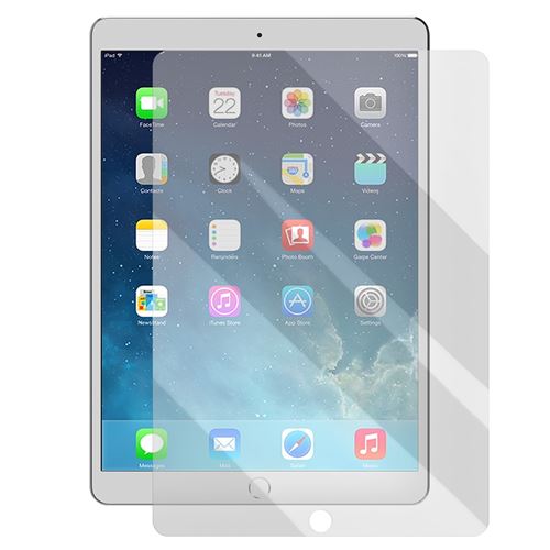 Verre de protection d'écran pour Apple iPad Air / Pro 10.5 2019 Ultra mince Neuf - vue 4