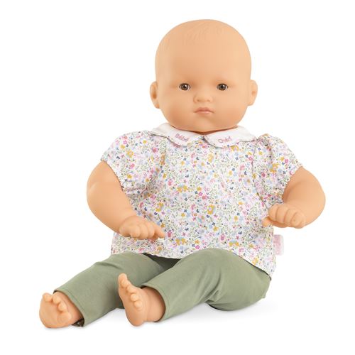 Non Communiqué Beige Mon Grand Poupon Bébé Chéri