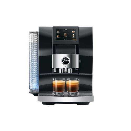 Expresso Avec Broyeur Jura Z10 Diamond 15349 2.4L Automatique Ecran Tactile Wi-Fi Noir