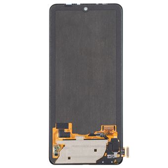 Écran LCD Complet + Vitre Tactile Pour Xiaomi Mi 11i 5G 6.67" - Noir - Neuf Avec Garantie 1 An