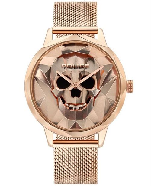 Police PL16074MSR.32MM, Quartz, 36mm, 3ATM