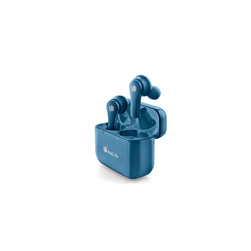 Ngs Artica Bloom Wireless Earphones Bleu