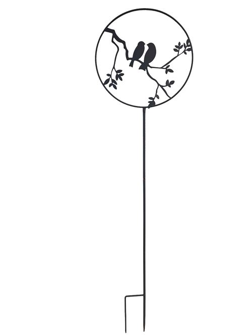 Dekoratives Objekt Vogel Louis Moulin