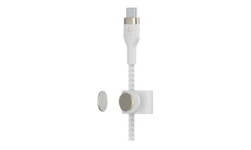 Câble USB-C Belkin Boost Charge Flex 1M - Charge Rapide - Pour Smartphone