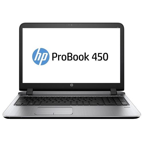 Pc Portable Hp Probook 450 G3 15.6 Fhd 240 Gb Ssd 8 Gb Ram Intel Core I5-6200U W10 Pro