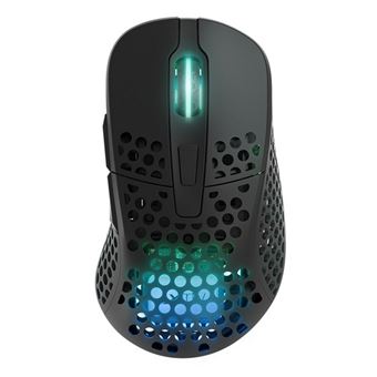 Xtrfy M4 Wireless - Souris Gaming Sans Fil, Ultralégère, Noir - 1