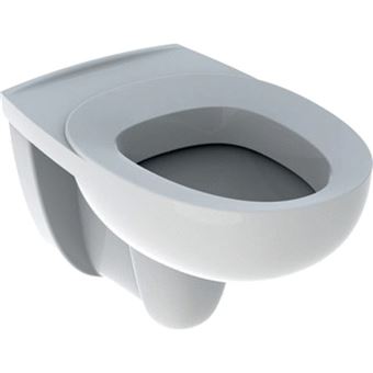 Cuvette WC suspendue PUBLICA à trou creux - GEBERIT - 391500000 - 1