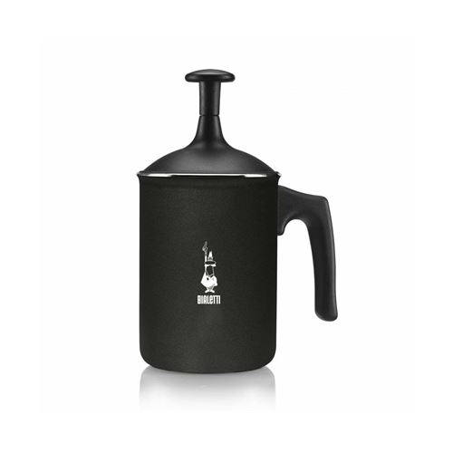 Non Communiqué Noir Bialetti 00Agr395 Mousseur Et Réchauffeur De Lait Électrique Portatif