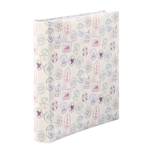 Hama Jumbo Stamps Photo Album 30x30 Cm 100 Pages Multicolore