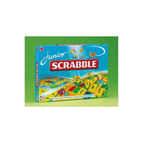 Jeu Scrabble Junior