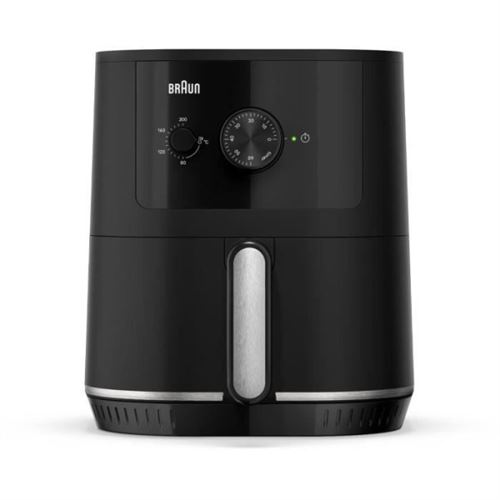 Braun Multi Fry 3 Singolo 4,3 L Indipendente 1500 W Friggitrice ad aria calda Nero