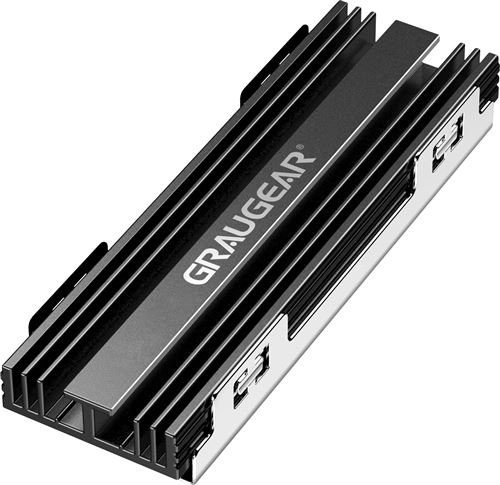 Non Communiqué Graugear Refroidisseur Pour Extension De Mémoire Playstation®5