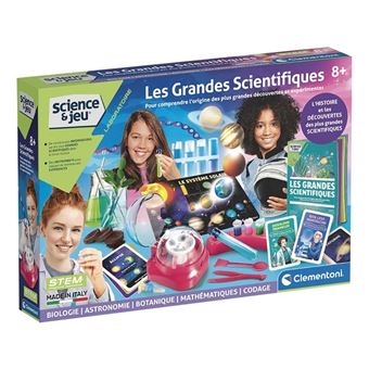 Jeux scientifiques, Science et jeu