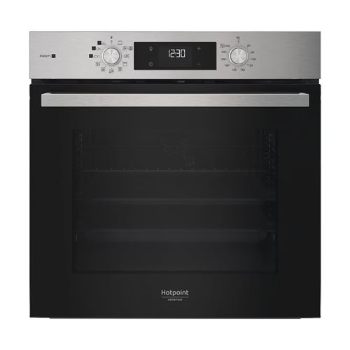 HOTPOINT Four Encastrable  2900W 71L Inox - HAO3 K58HSU1 X