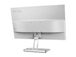 Lenovo L27i-40 - Écran LED - 27" - 1920 x 1080 Full HD (1080p) - IPS - 300 cd/m² - 1500:1 - 1 ms - 2xHDMI, VGA - haut-parleurs - gris nuage
