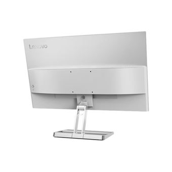 Lenovo L27i-40 - Écran LED - 27" - 1920 x 1080 Full HD (1080p) - IPS - 300 cd/m² - 1500:1 - 1 ms - 2xHDMI, VGA - haut-parleurs - gris nuage
