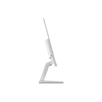 Lenovo L27i-40 - Écran LED - 27" - 1920 x 1080 Full HD (1080p) - IPS - 300 cd/m² - 1500:1 - 1 ms - 2xHDMI, VGA - haut-parleurs - gris nuage