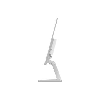 Lenovo L27i-40 - Écran LED - 27" - 1920 x 1080 Full HD (1080p) - IPS - 300 cd/m² - 1500:1 - 1 ms - 2xHDMI, VGA - haut-parleurs - gris nuage