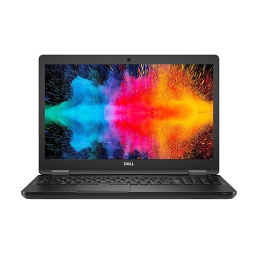 Dell Latitude 5590 - Core i5 Gen 8 - 32Go Ram - 2To SSD - Linux