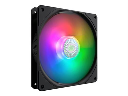 Non Communiqué Cooler Master Sickleflow 140 Argb - Ventilateur Châssis - 140 Mm