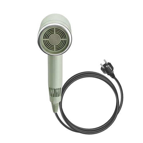 AVIZAR  S&egrave;che-Cheveux Puissant 1600W &agrave; S&eacute;chage Ultra-Rapide Vert p&acirc;le