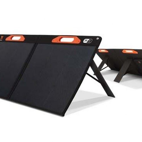 Panneau Solaire Bundle XTREME 200W Xtorm Noir