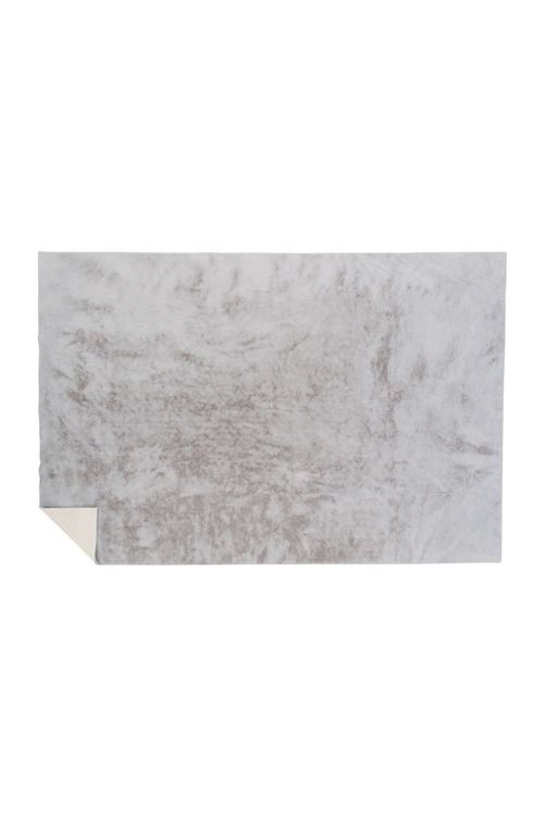 Non Communiqué Gris Nina Tapis De Salon