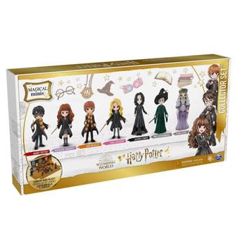 Multipack de 7 figurines Harry Potter