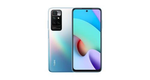 Redmi 10 2022 4go+128go bleu ,xiaomi 4g smartphone,ecran 6. 5 fhd+ 90hz, processeur mediatek helio g88, batterie 5000mah, camera 50mp