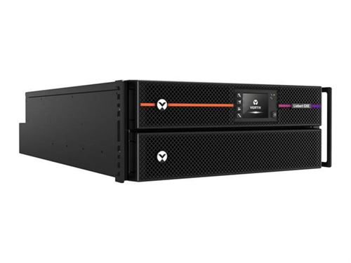 Liebert GXE GXE3-10KIRT5UXL - Onduleur (montable sur rack / externe) - CA 230 V - 10 kW - 10000 VA - monophasé - USB - 5U