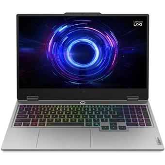 PC portable Gamer  LOQ 15IRX10 | Sans Windows - 15,6'' WQHD 165hz - Core i7-13650HX - RTX 5070 115W - RAM 32 Go - SSD 1 To - 1
