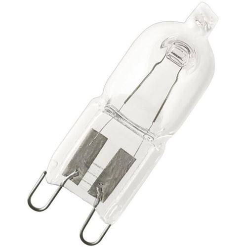 Ampoule Bli 2 Halo SPSTAR Caps - G9 - 48W = 60 - 230V - Blanc chaud