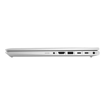 HP Portable 640 G10 Notebook - Intel Core i5 - 1335U / jusqu'à 4.6 GHz - Carte graphique Intel Iris Xe - 16 Go RAM - 512 Go SSD NVMe - 14" IPS 1920 x 1080 (Full HD) - 802.11a/b/g/n/ac/ax (Wi-Fi 6E)