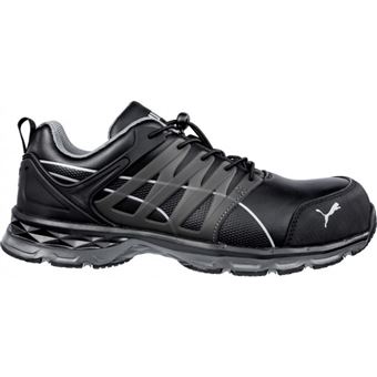 Chaussure basse PUMA Velocity 2.0 Noir S3 ESD HRO SRC T.41 - 643840-41 - 1
