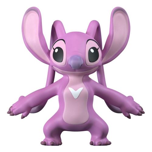 Figurine Angel Lilo & Stitch Flexible 9,5 cm - Image 4
