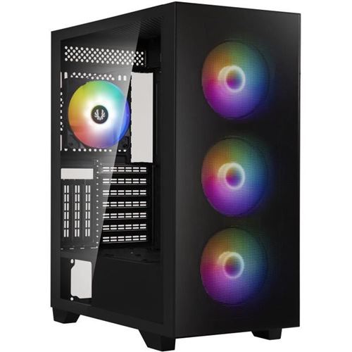 Bitfenix Noir Flow (Noir) - Image 4