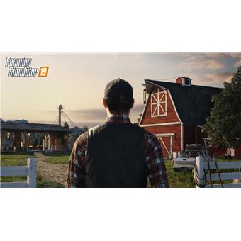 Farming Simulator 19 Ambassador Edition PS4