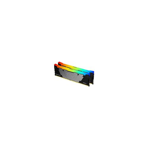 M&eacute;moire RAM DDR4 16GB - KINGSTON - FURY Renegade - 4000 MHz - Rouge - RGB personnalisable