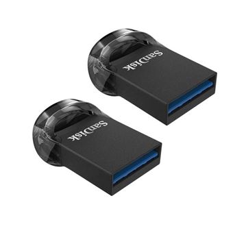 JOIOT Lot de 5 clés USB 3.0 à Double Interface USB-A et USB-C 3.0 de 64